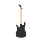 Jackson JS Series Dinky Arch Top JS32Q DKA HT – Transparent Purple Burst